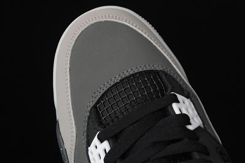 All categories Air Jordan Jordan series basketball shoes Air Jordan 4 G version Air Jordan 4 Georgetown Fear Pack AJ4 Joe 4 "Fear Oreo" retro casual sports culture basketball shoes 626969-030